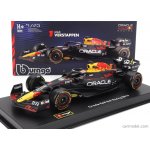 Bburago Red bull F1 Rb19 Team Oracle Red Bull Racing N 1 World Champion Winner Miami Gp 2023 Max Verstappen Matt Blue 1:43 – Zboží Dáma
