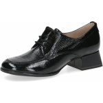 Caprice Dámské polobotky 9-23306-43 017 ČERNÁ Černá – Zboží Dáma