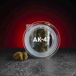 Kratom World CB9 Květy AK-47 15% 2g THC do 1% – Zboží Mobilmania