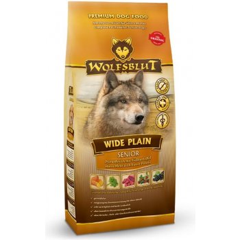 Wolfsblut Wide Plain Senior 12,5 kg