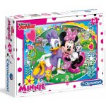 Clementoni Minnie a Daisy Na výletě 104 dílků – Zbozi.Blesk.cz