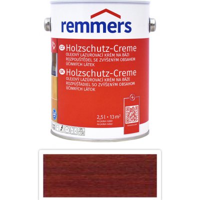 Remmers Holzschutz Creme 2,5 l Teak – Zbozi.Blesk.cz