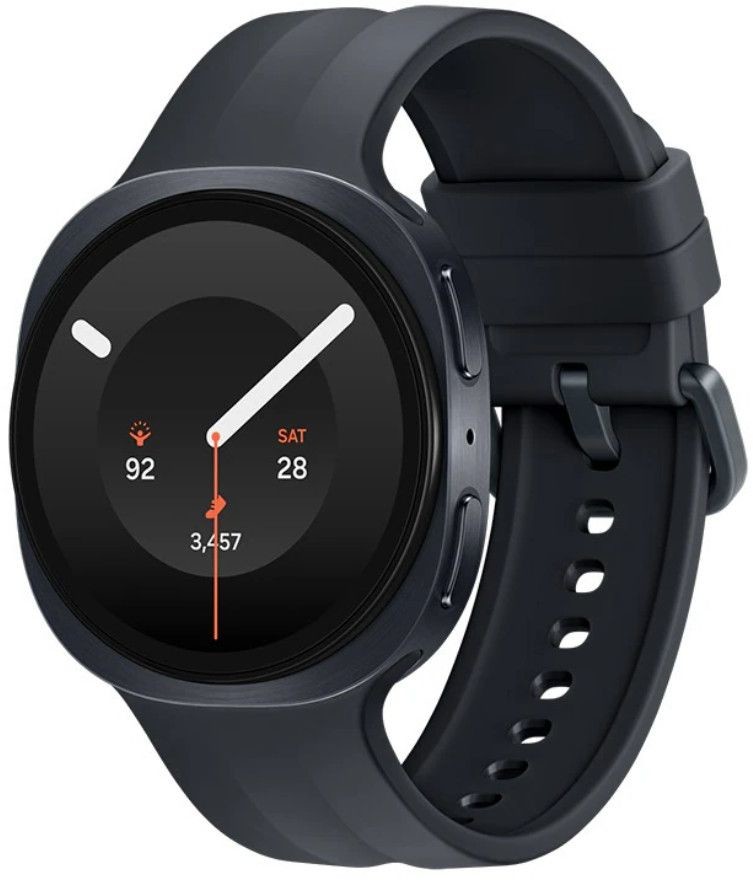Samsung Galaxy Watch9 (Bluetooth, 40mm) SM-L340N Graphite