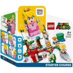 LEGO® Super Mario™ 71403 Dobrodružství s Peach – Zbozi.Blesk.cz