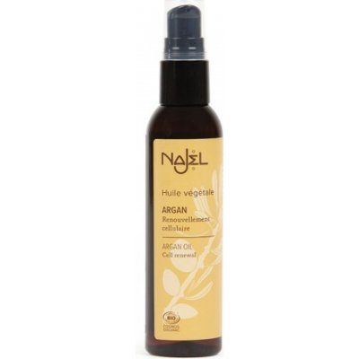 Najel Arganový Olej BIO 80 ml – Hledejceny.cz