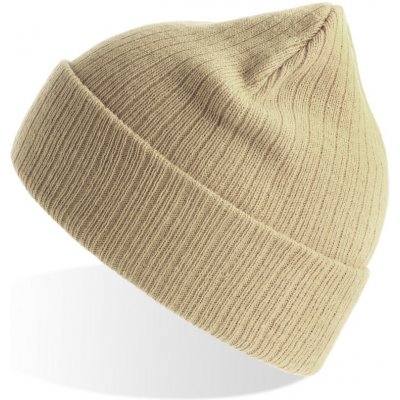 Atlantis Headwear Čepice Rio pletená beige – Hledejceny.cz