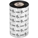 Zebra TTR páska 3200, černá, vosk/pryskyřice, šíře 110 mm, délka 300 m, core 25mm – Hledejceny.cz