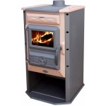 Tim Sistem Magic Stove ECO černá – Zboží Dáma