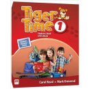 Tiger Time 1: Student´s Book + eBook Pack