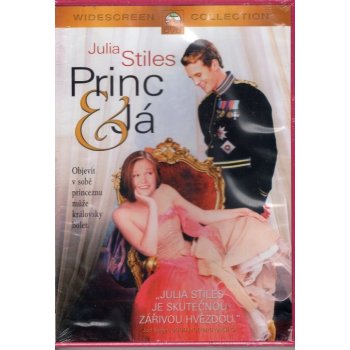 Princ a já DVD