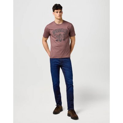 Wrangler GREENSBORO RUSTIC NAVY – Zboží Dáma