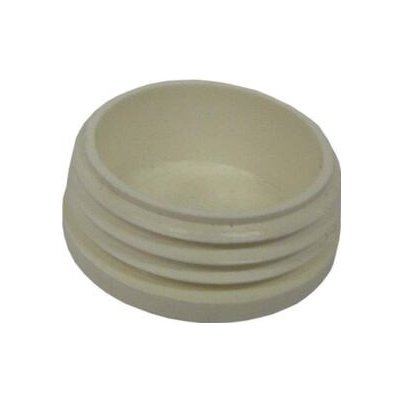 zátka kulatá 22mm LDPE bílá – Hledejceny.cz