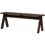 noo.ma Navo hnědá/tmavá 120 cm – Hledejceny.cz