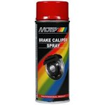 Motip sprej na brzdy červený 400 ml – Hledejceny.cz
