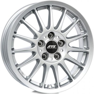 ATS Streetrallye 6x15 5x112 ET47 silver