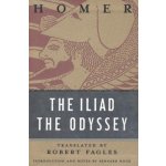 The Iliad and the Odyssey Boxed Set: Penguin Classics Deluxe Edition HomerPaperback – Hledejceny.cz