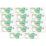 Pampers Harmonie Coco Dětské Čisticí Ubrousky 44 ks – Zboží Dáma
