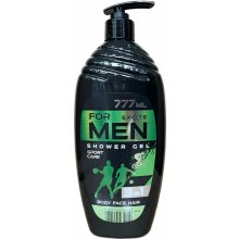 Garchem For Men 3v1 spchový gel EXCITE 777 ml