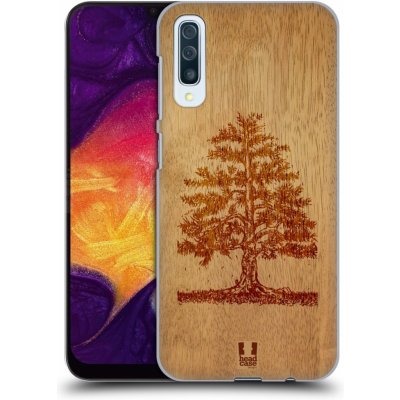 Pouzdro Head Case Samsung Galaxy A50 / A30s WOODART TREE – Zboží Mobilmania