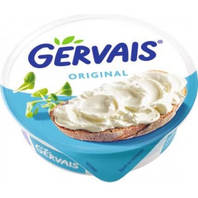 Gervais Čerstvý tvarohový sýr 80 g – Zboží Dáma