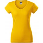 Malfini Fit V-neck 162 bílá – Zbozi.Blesk.cz