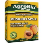 AgroBio PROTI Moniliové spále a k ochraně květů proti mrazu 1x7,5 g + 1x10 g – Zbozi.Blesk.cz