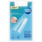 Canpol babies první zubní kartáček na prst 56/159 – Sleviste.cz