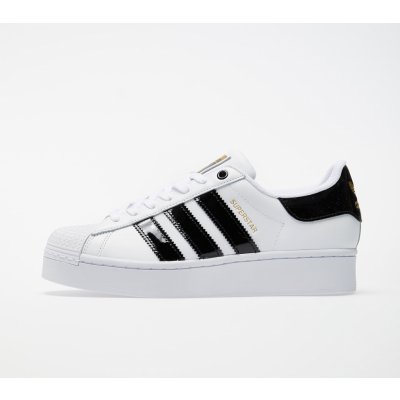 adidas Superstar Bold W Ftwr White/ Core Black/ Gold Met. – Sleviste.cz