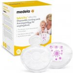 Medela Prsní vložky jednorázové ultratenké 30ks – Zboží Dáma