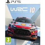 WRC 10: The Official Game – Sleviste.cz