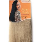 Super Braid 100% Jumbo Braid Kanekalon 24 – Zbozi.Blesk.cz