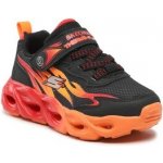 Skechers Thermo Flash Heat-flux 400103L-BKRD – Zboží Dáma