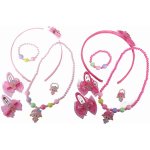 WIKY Dětské šperky set 5ks náhodná – Zboží Dáma