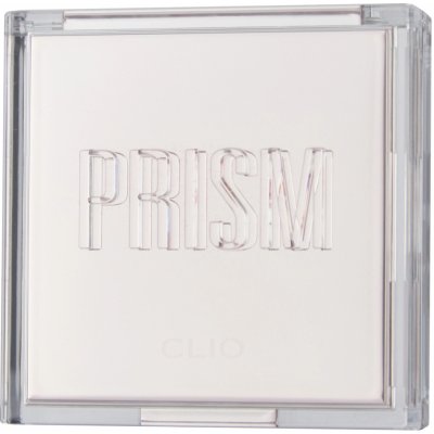 CLIO Prism Highlighter Duo 01 Cream Fizz Paletka rozjasňovačů 5,6 g
