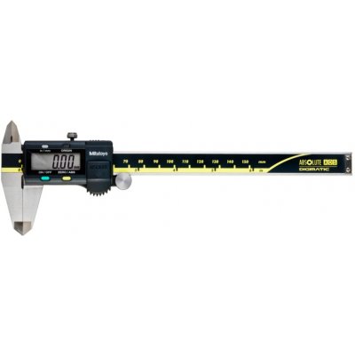 Mitutoyo Absolute AOS Digimatic posuvné měřítko 0-150mm (0-6") 500-178-30 – Hledejceny.cz