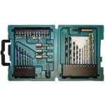 Makita sada vrtáků a bitů 34ks D-36980 – HobbyKompas.cz