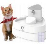 Els Pet Napáječka s fontánou plastová 3 l – Zboží Dáma