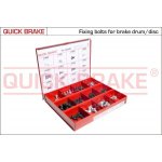 Sortiment, šrouby QUICK BRAKE 0004B 0004B – HobbyKompas.cz Sortiment, šrouby QUICK BRAKE 0004B 0004B – HobbyKompas.cz