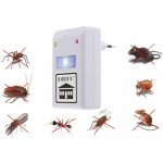 Lumísek Ultrazvukový odpuzovač hmyzu a myší - Pest Repeller – Zboží Živě