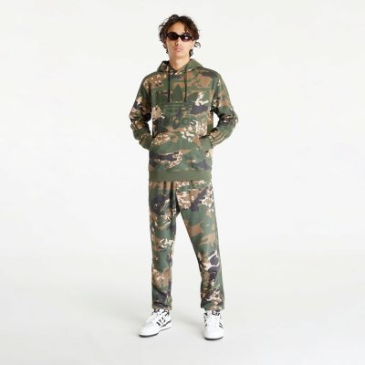 adidas Originals Graphics Camo Hoodie Shadow Green – Hledejceny.cz