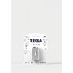 TESLA SILVER+ 9V 1ks 1099137211 – Zboží Mobilmania