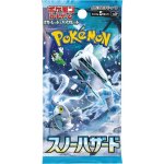 Pokémon TCG Snow Hazard Booster JAP – Hledejceny.cz