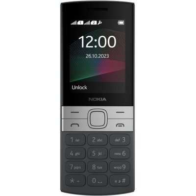 Nokia 150 Dual SIM (2023) černý 286845670