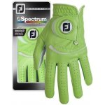 FootJoy Spectrum Mens Golf Glove zelená levá S – Zboží Mobilmania