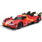 Bburago Ferrari 499P LMH 2023 24H Le Mans Champion 1:43 – Sleviste.cz