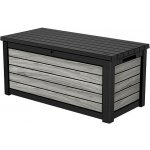 Keter Signature Horizontal 630 l storm grey – Sleviste.cz