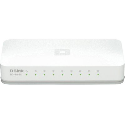 D-Link GO-SW-8E