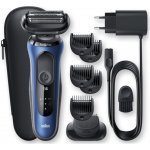 Braun Series 6 61-B1500s Blue – Zbozi.Blesk.cz