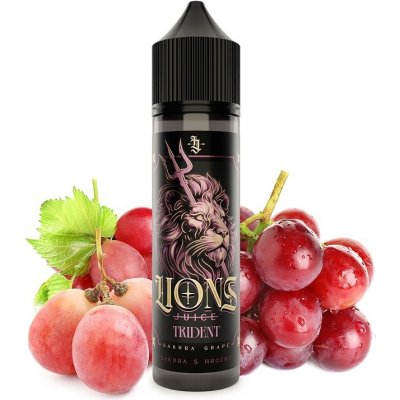 Lions Juice Shake & Vape Trident 10 ml – Zbozi.Blesk.cz