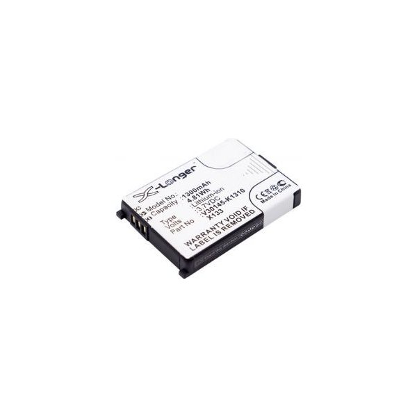 Baterie pro bezdrátové telefony Baterie Siemens C35 L36880-N4001-A100 1300 mAh